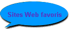 Sites Web favoris