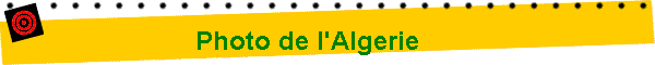 Photo del'Alg�rie