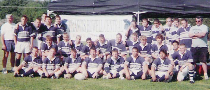 2003 Team