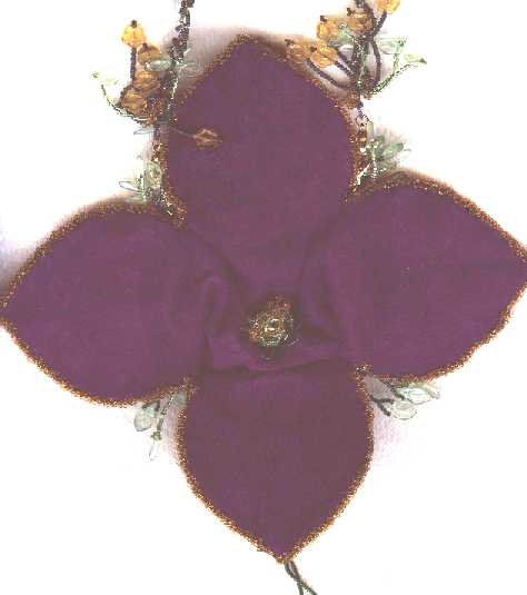 Lotus Pouch