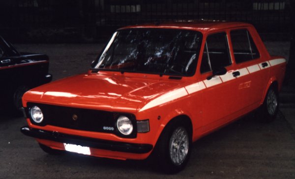 Fiat 128 IAVA (1971-1982)