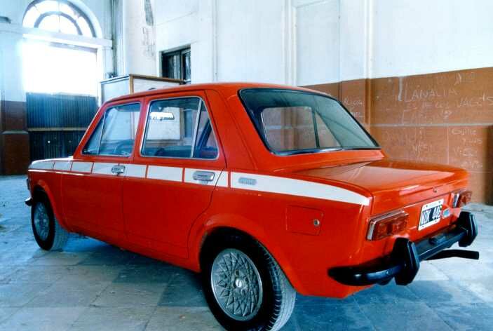 Fiat 128 IAVA (1971-1982)