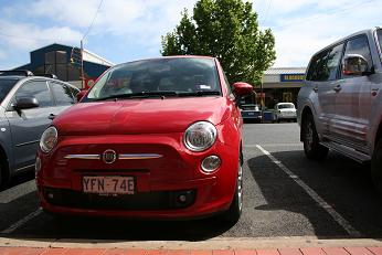 Fiat 500