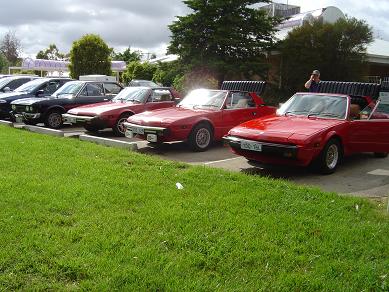 Fiat X19s