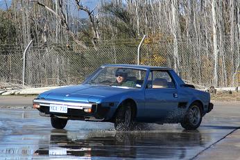 Fiat X19