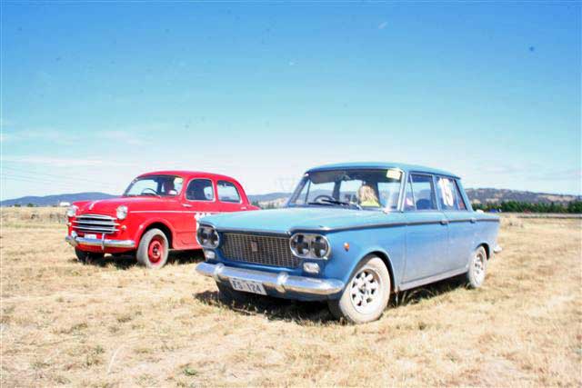 Fiat 1100 and Fiat 1500