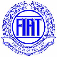 Fiat Club of the ACT Logo