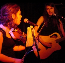 &Eacute;milie� au Sacril&egrave;ge, 22 avril 2004