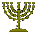 Seven-Branched Menorah