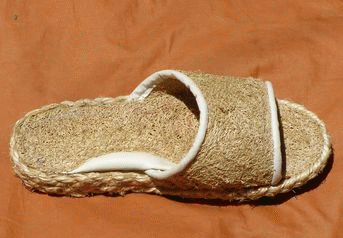 Zapatilla Luffa