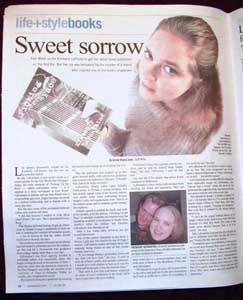 Dallas Voice Article