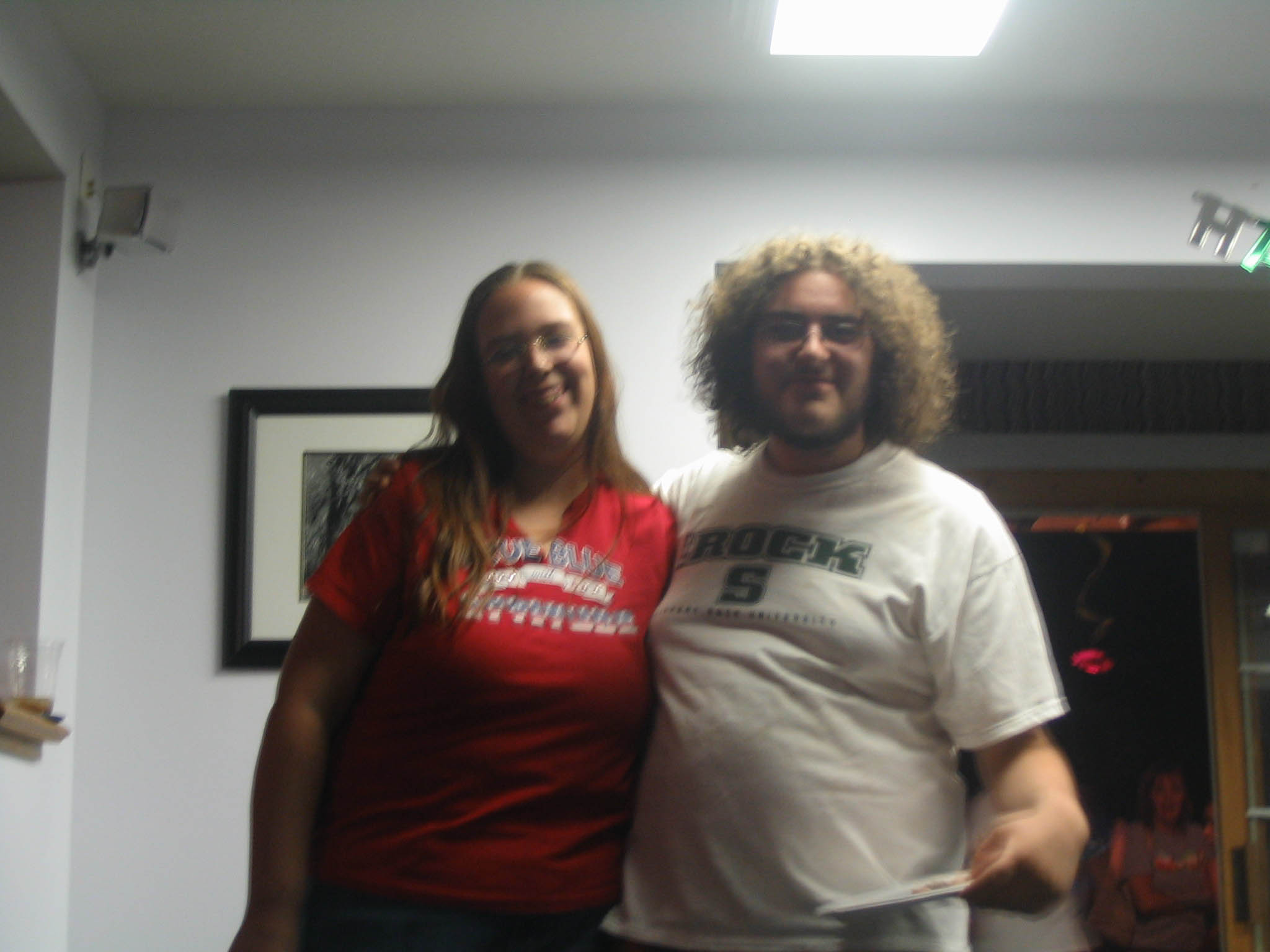 Another picture of me and Frank