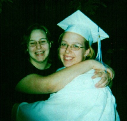 Emerald's graduation