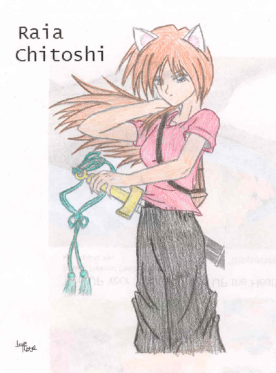 Raia Chitoshi