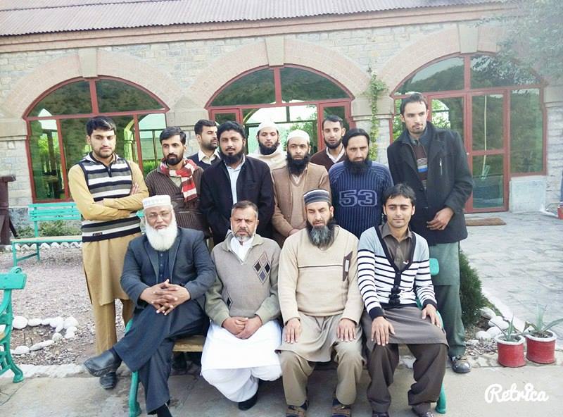 Staff Tour to Attock