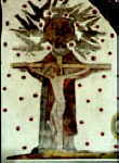 Gnadenstuhl aus der Pfarrkirche Sankt Laurentius/Ahrweiler