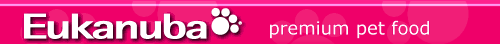 Eukanuba is the best!