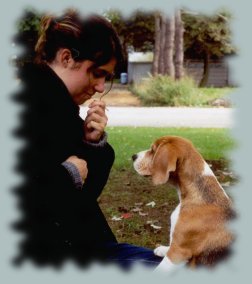 Amy and Macey