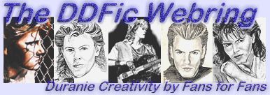 DDFic Webring Image, by Catherine Munro