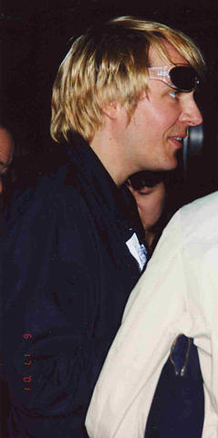 another pic of Nick from the signing session