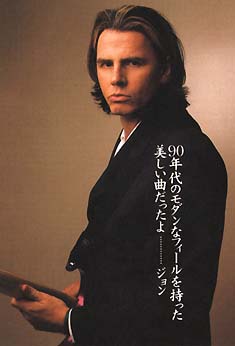 I believe from Bass Player?