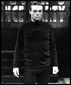 Mike Myers as SNL's Dieter, host of Sprockets