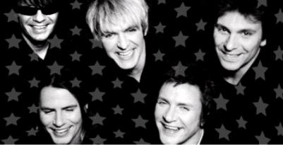 pic of DD - the reunion five!