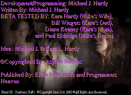 Asylum Studios Team