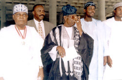 The Many Faces of Bankole Jacobs