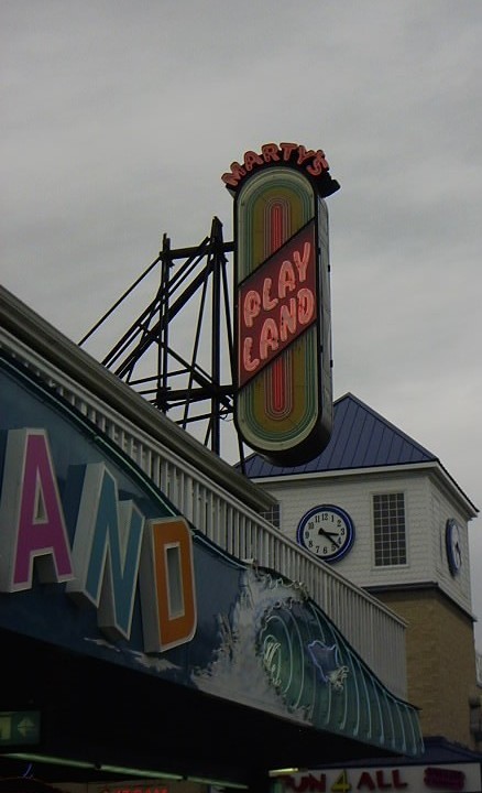 Back to Ocean City
