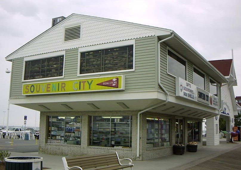 Back to Ocean City Pictures