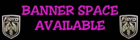 Banner Space Available