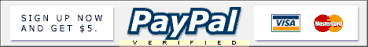 I prefer PayPal, Quick, safe and secure!