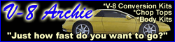 V8 ARCHIE