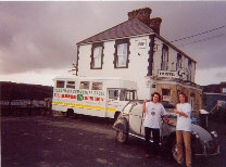Leo's Den, Clifden Co. Galway