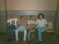 The Band Before...