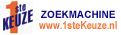 Nederlandse zoekmachine 1steKeuze.nl