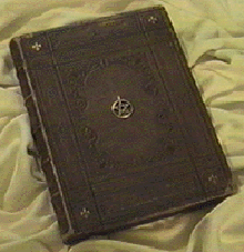 A Book of Shadows (BOS)
