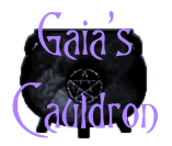 Gaia's Cauldron