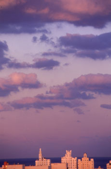 AIR (A cloudy sky)