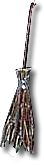 A broom/besom