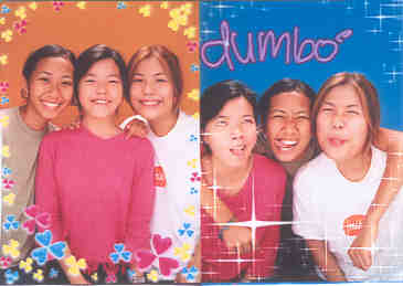 haha.-mee-jillyan-irene- irene n i had to wait fer jillyan fer bout an 90mins noe. haha.