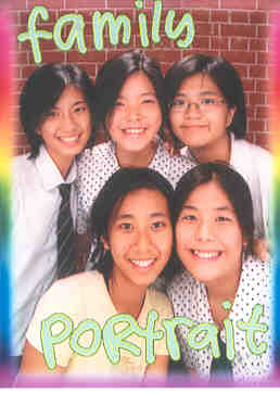 man. this print really looks like we were taking a family portrait. haha. 