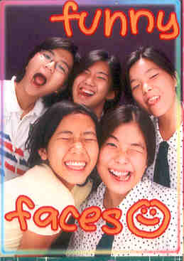 this one is funny wit the funny faces. buahaha. 