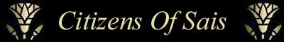 Citizens Of Sais