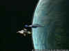 Franklin in Orbit.jpg (19615 bytes)