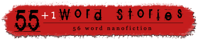 55 + 1 word stories