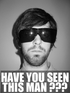 Have you seen this man?