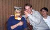 Who's that Boxhead?
