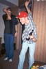 Barnsey doing the dance